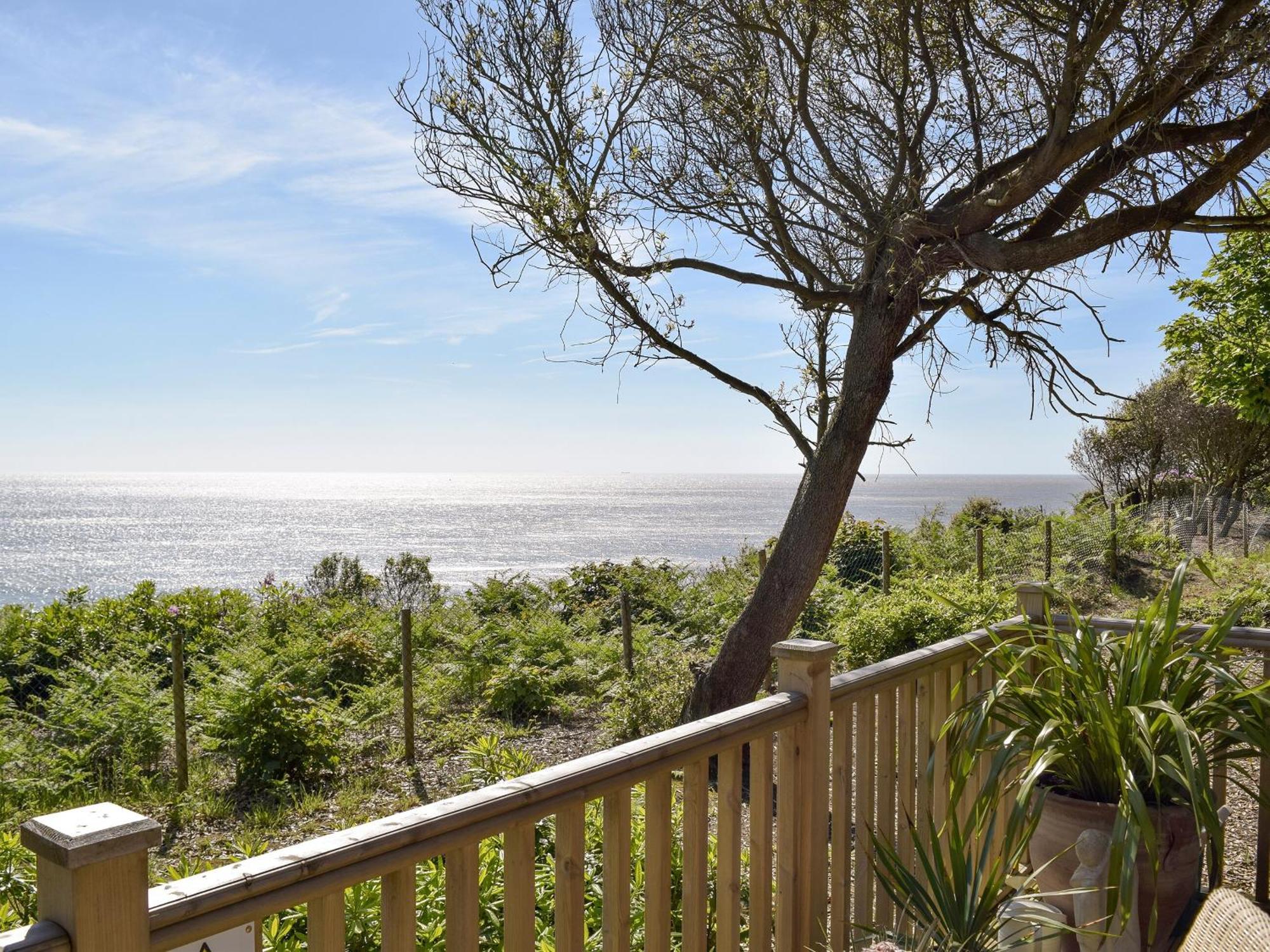 Seacliff Villa Corton  Kültér fotó